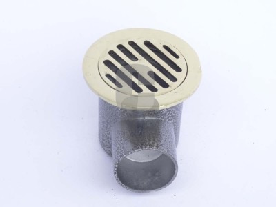 Сифон рогов КРЪГЪЛ месинг - А -                                                                                                                                                                                                                                                                             